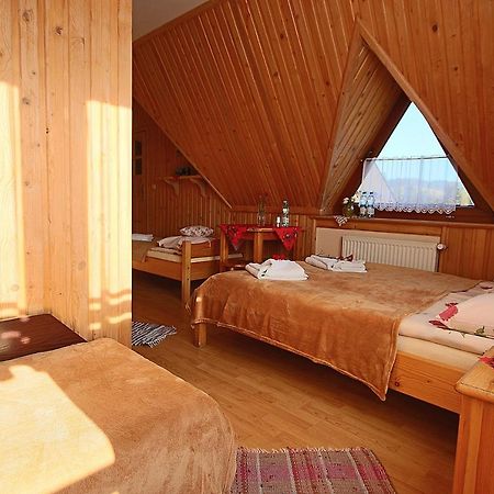 Bed and Breakfast Lesne Zacisze Murzasichle Exterior foto