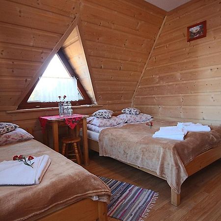 Bed and Breakfast Lesne Zacisze Murzasichle Exterior foto