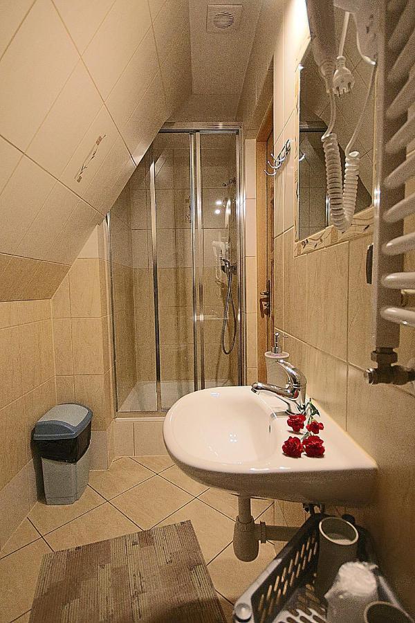 Bed and Breakfast Lesne Zacisze Murzasichle Exterior foto