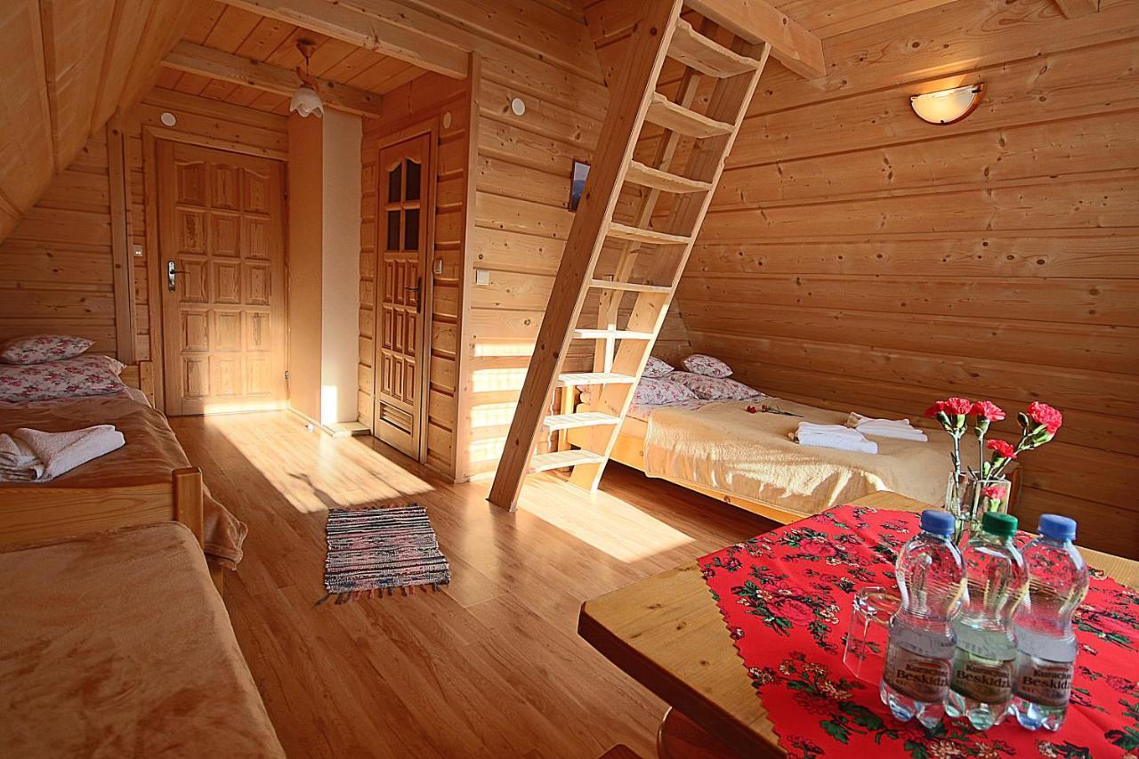 Bed and Breakfast Lesne Zacisze Murzasichle Exterior foto