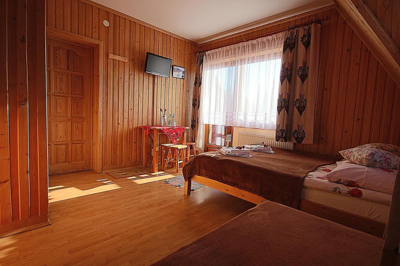 Bed and Breakfast Lesne Zacisze Murzasichle Exterior foto