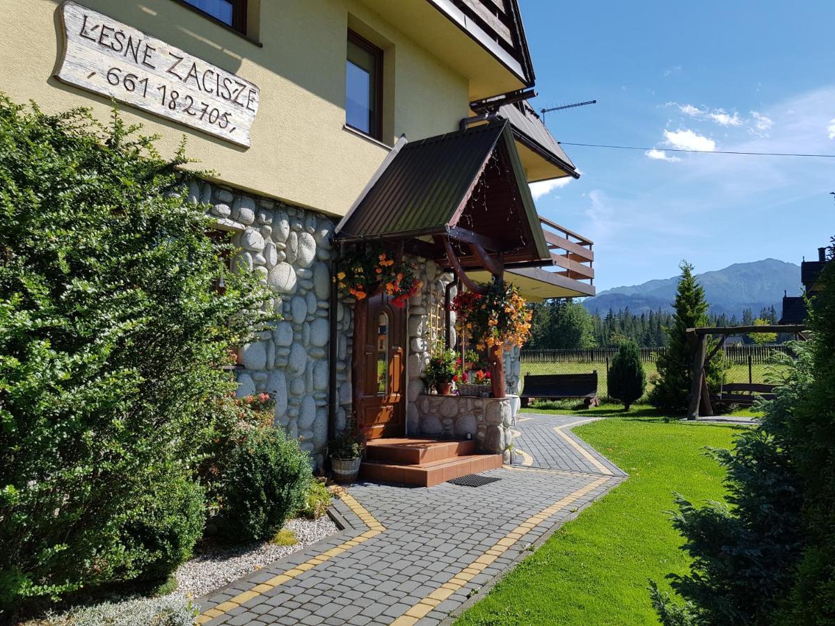 Bed and Breakfast Lesne Zacisze Murzasichle Exterior foto