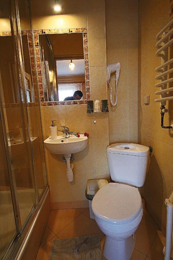 Bed and Breakfast Lesne Zacisze Murzasichle Exterior foto