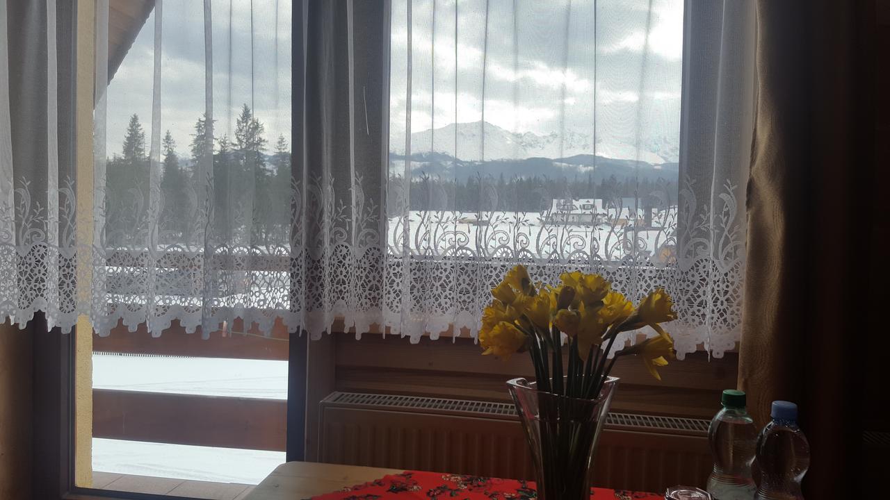 Bed and Breakfast Lesne Zacisze Murzasichle Exterior foto