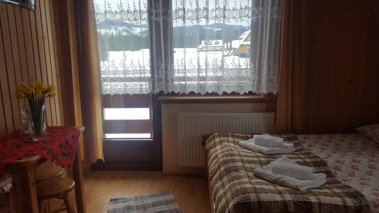 Bed and Breakfast Lesne Zacisze Murzasichle Exterior foto
