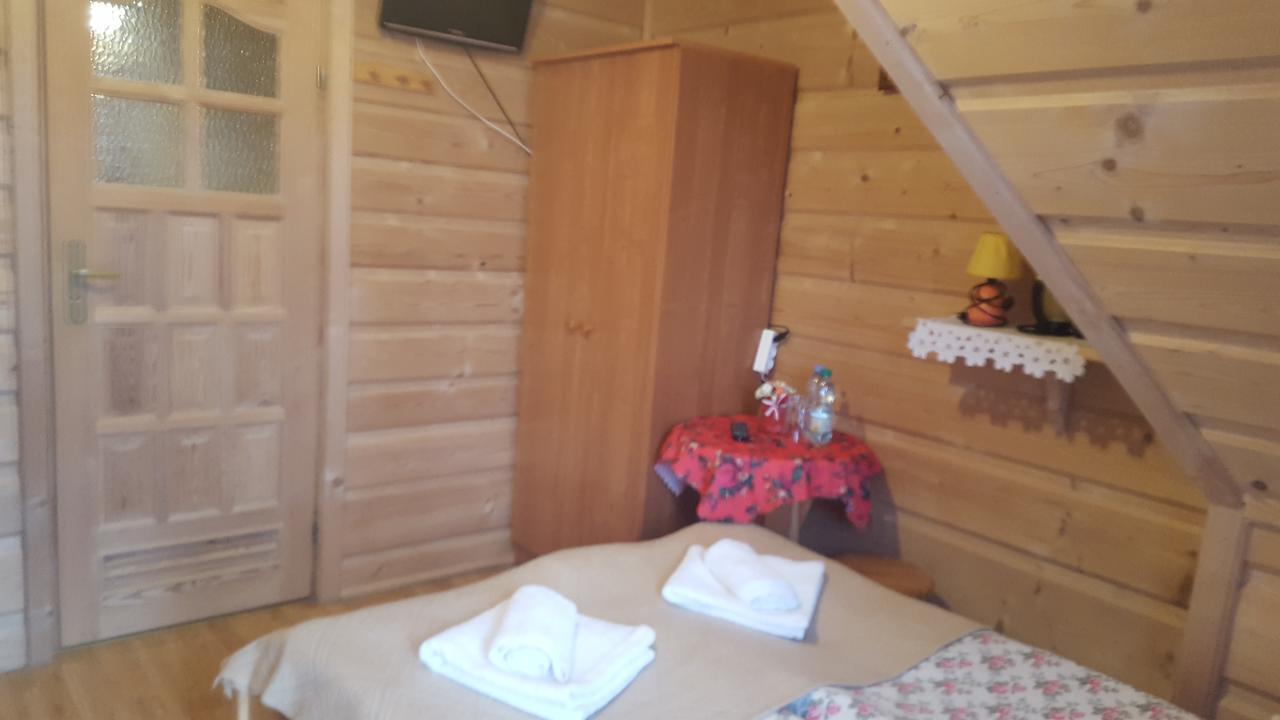 Bed and Breakfast Lesne Zacisze Murzasichle Exterior foto